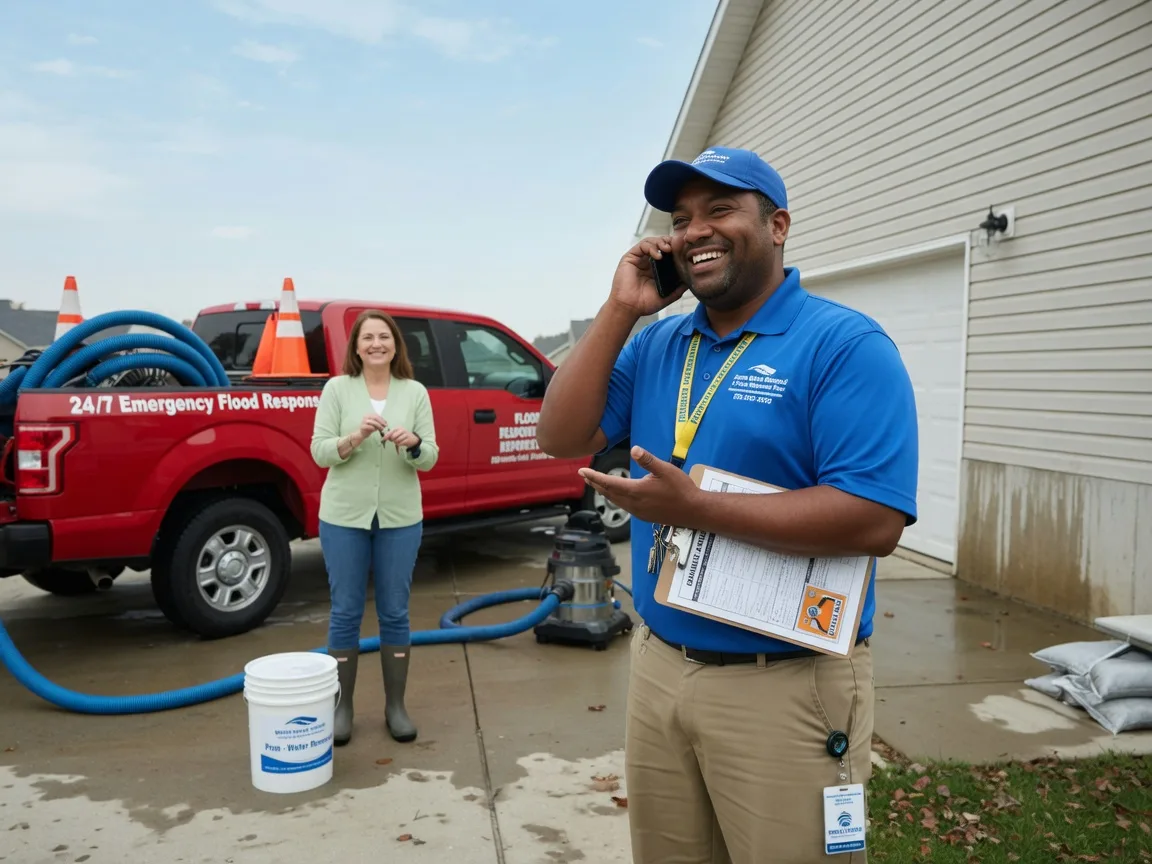 Storm Damage Water Removal Leonard, TX FAQs